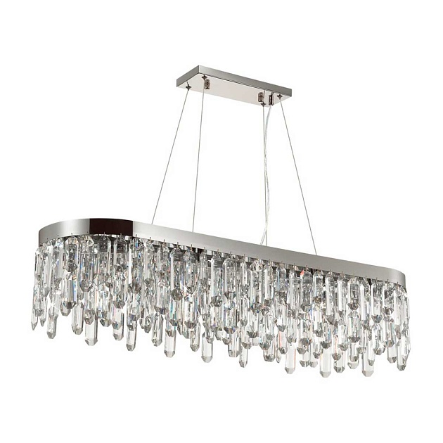 Подвесной светильник Odeon Light Hall Dakisa 4985/12 Фото № 1