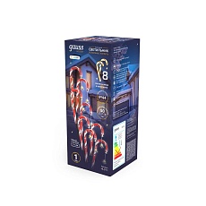 Светодиодный светильник Gauss Holiday HL011 3