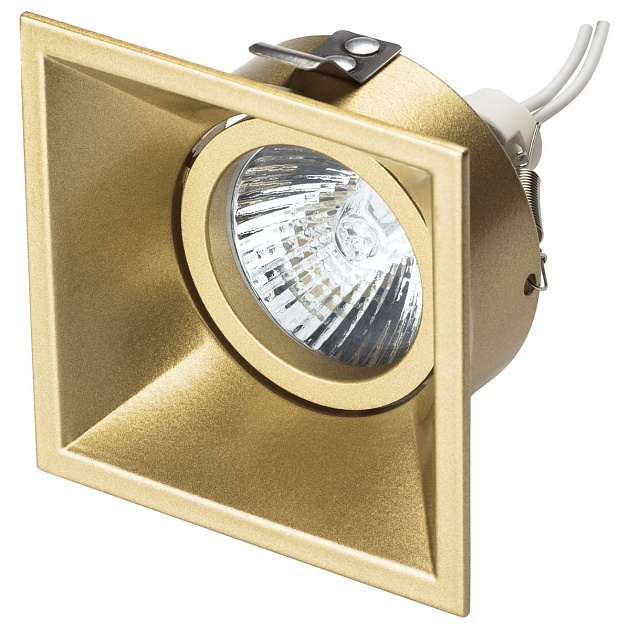 Встраиваемый светильник Lightstar Domino Quadro 214503 Фото № 1