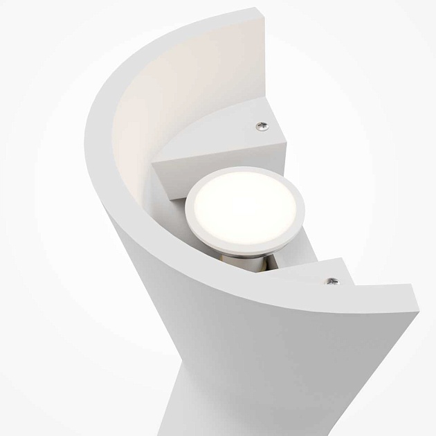 Бра Maytoni Technical C123WL-GU10-02-W Фото № 2