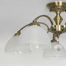 Потолочная люстра Citilux Франческа CL417153 2