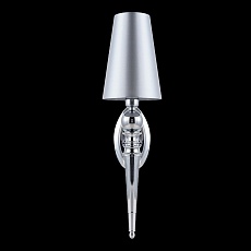 Бра Crystal Per AP1 Chrome/Silver 4