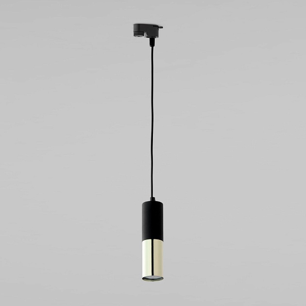 Трековый светильник TK Lighting 4403 Tracer Black Gold изображение 1 Трековый светильник TK Lighting 4403 Tracer Black Gold Фото № 1