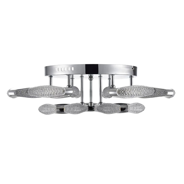 Потолочная светодиодная люстра Lumion Ledio Ruana 8239/9CL Фото № 6