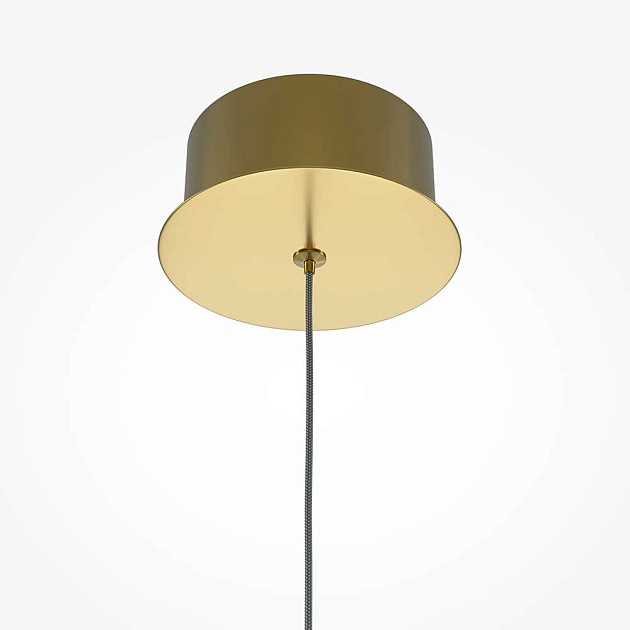 Подвесной светодиодный светильник Maytoni Splash MOD282PL-L8G3K Фото № 11