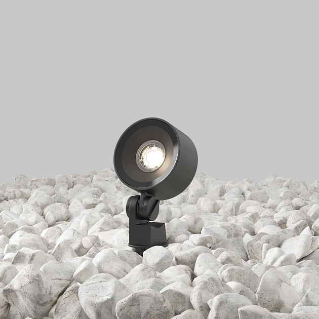 Ландшафтный светильник Maytoni Outdoor O495FL-L10B3K изображение 3 Ландшафтный светильник Maytoni Outdoor O495FL-L10B3K Фото № 3