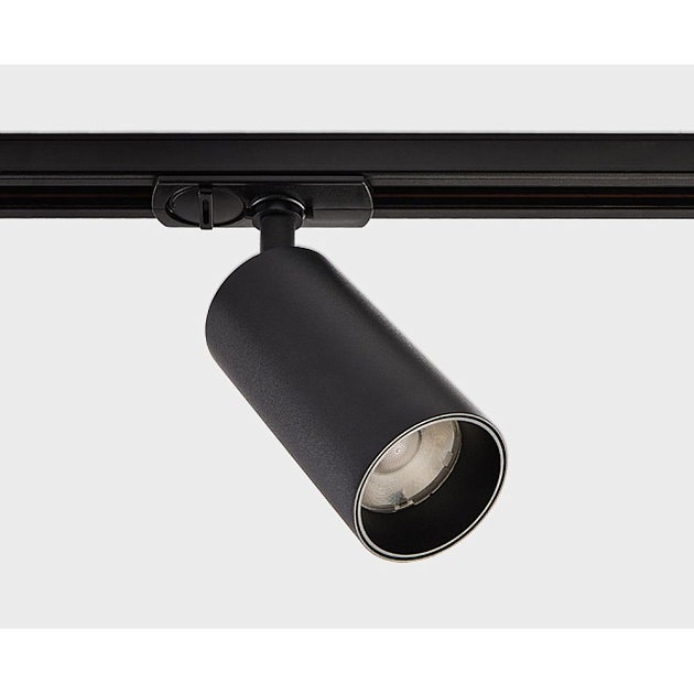Трековый светодиодный светильник Italline IT02-020 black 3000K Фото № 1