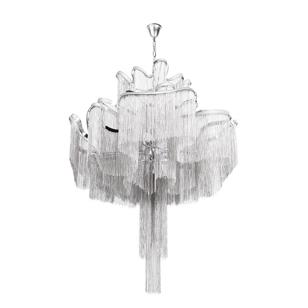 Подвесная люстра Loft IT Stream 10208/1000 Smoke изображение 3 Подвесная люстра Loft IT Stream 10208/1000 Smoke Фото № 3