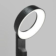 Ландшафтный светодиодный светильник Denkirs Sanvik DK9718-BK 3