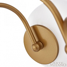 Подвесная люстра Arte Milano Napoli 312066/D940/8 BS/BK 1