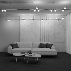 Трековый светильник Maytoni Technical TR149-1-5W4K-PT 4