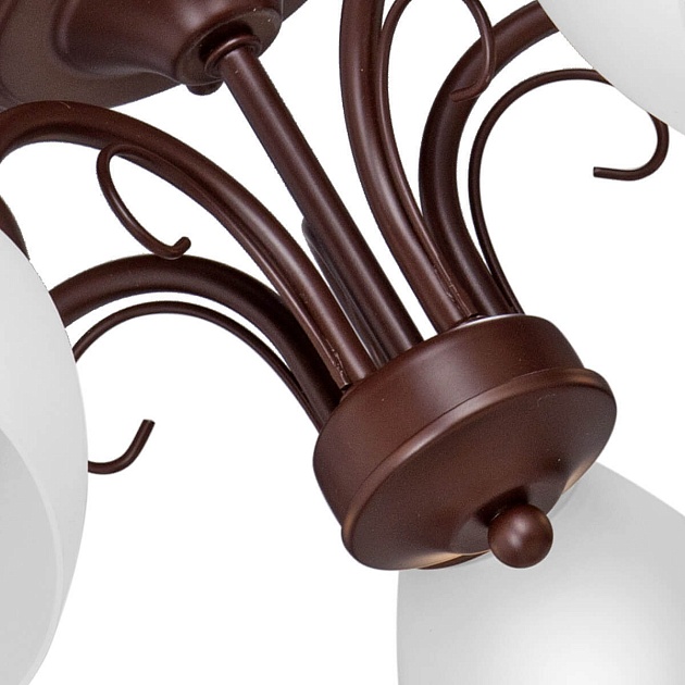 Потолочная люстра Vitaluce V3499/5PL Фото № 3