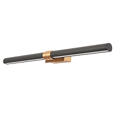 Подсветка для зеркал Crystal Lux Prada AP16W Black 5