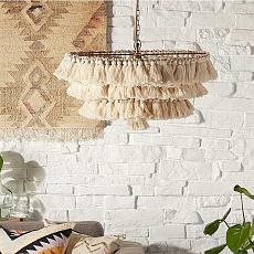 Подвесная люстра Imperium Loft Tassel 141054-26 2