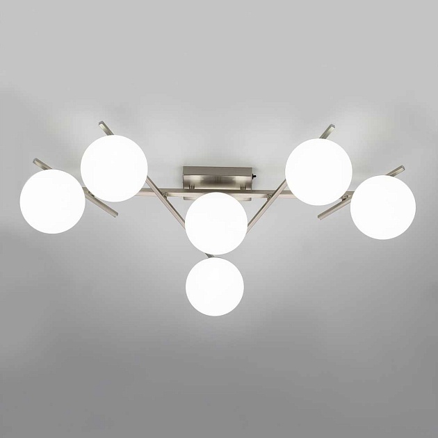 Потолочная светодиодная люстра Citilux Dorsy CL223161 изображение 10 Потолочная светодиодная люстра Citilux Dorsy CL223161 Фото № 10