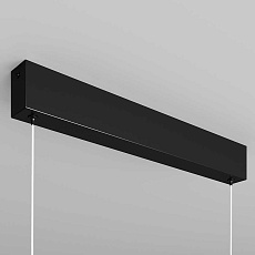 Подвесной светодиодный светильник Maytoni Step P010PL-L23B4K 1