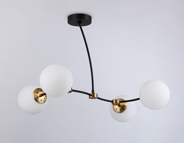 Подвесная люстра Ambrella light Traditional Modern TR2544 Фото № 2