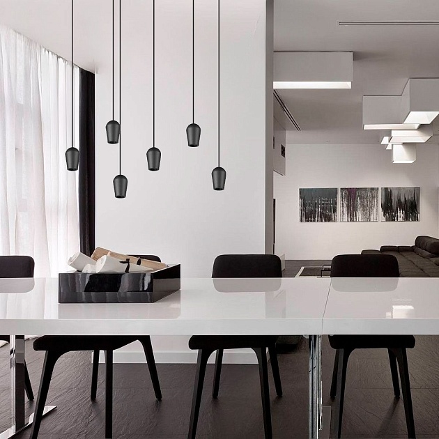 Подвесной светодиодный светильник Loft IT Blackout 10357/1 изображение 9 Подвесной светодиодный светильник Loft IT Blackout 10357/1 Фото № 9
