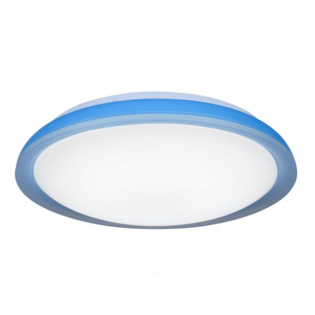 Потолочный светодиодный светильник iLedex Chameleon 24W blue Фото № 1