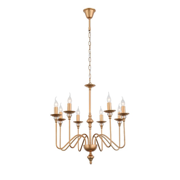 Подвесная люстра ST Luce Novento SL186.203.08 Фото № 1