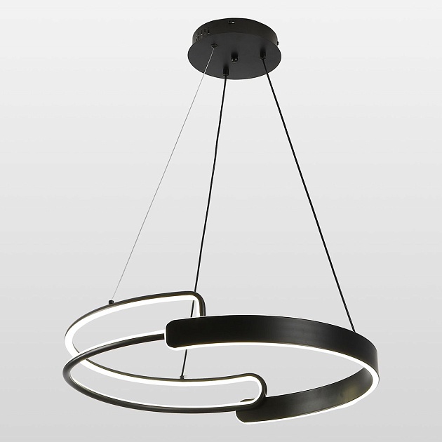 Подвесной светодиодный светильник Lussole Bradford LSP-7160 Фото № 1