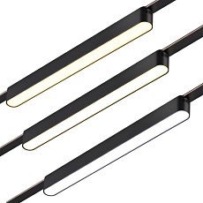 Трековый светодиодный светильник Novotech Shino Easy 359463 5