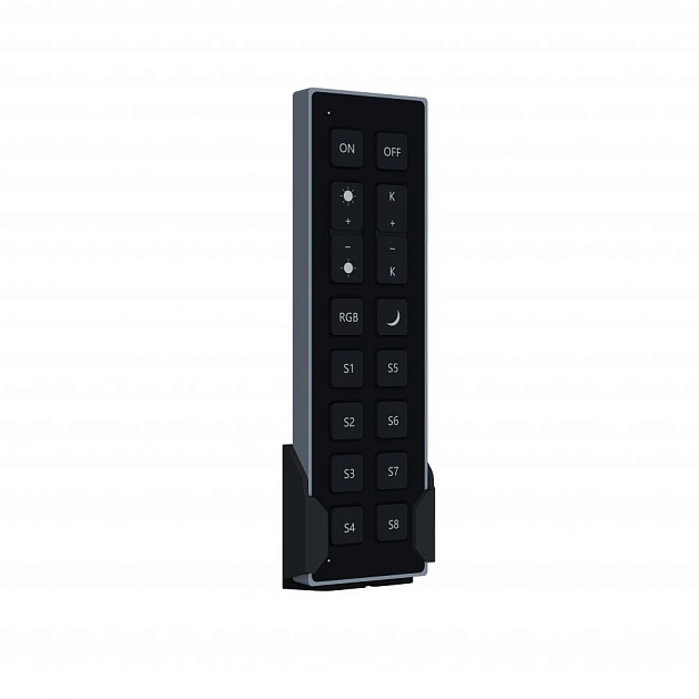 Пульт ДУ iLedex Technical Vision RC 48-BK изображение 1 Пульт ДУ iLedex Technical Vision RC 48-BK Фото № 1
