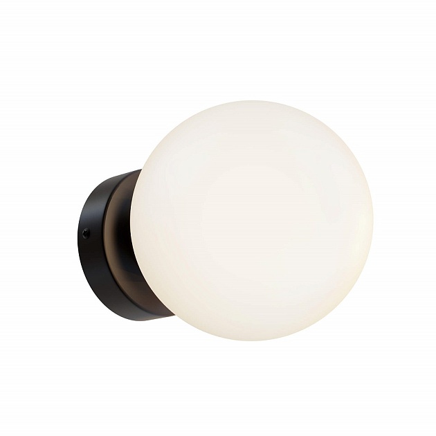 Настенный светильник Maytoni Basic form MOD321WL-01B Фото № 2