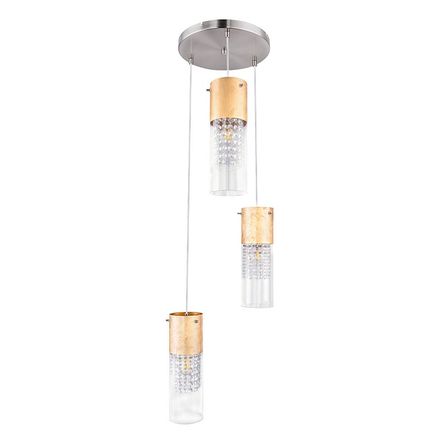 Подвесной светильник Globo Wemmo 15908-3G Фото № 1