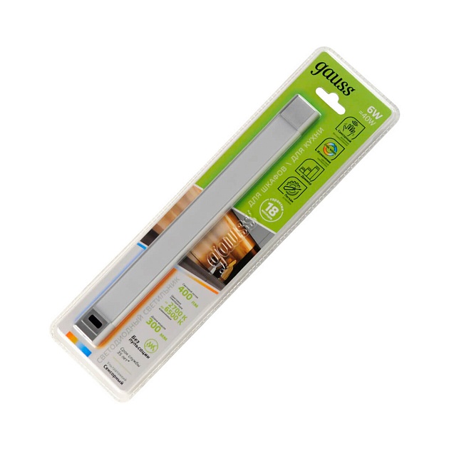 Модульный светодиодный светильник Gauss B 9019531206-T Фото № 3