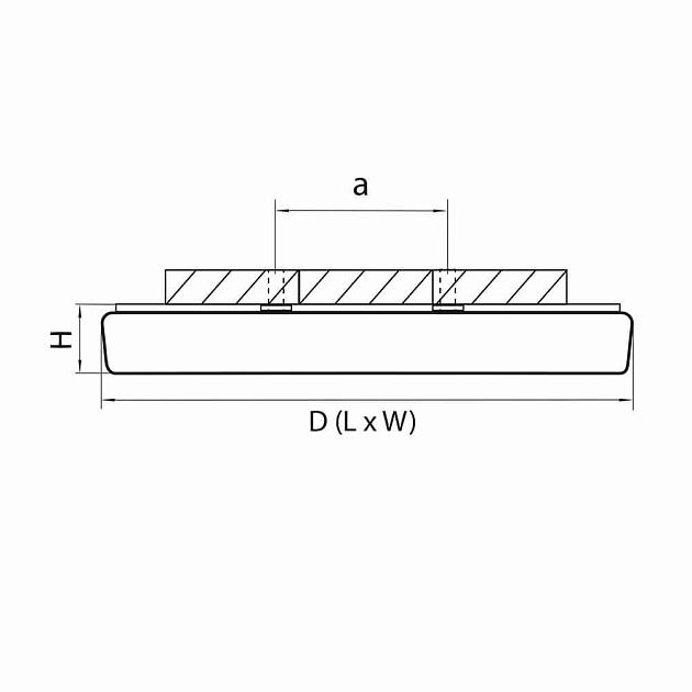 Потолочный светодиодный светильник Lightstar Zocco 323064 изображение 3 Потолочный светодиодный светильник Lightstar Zocco 323064 Фото № 3