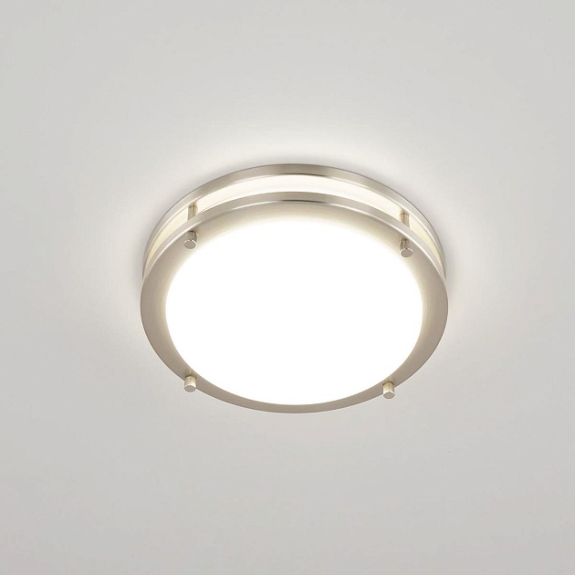 Потолочный светодиодный светильник Citilux Бостон CL709201N Фото № 17