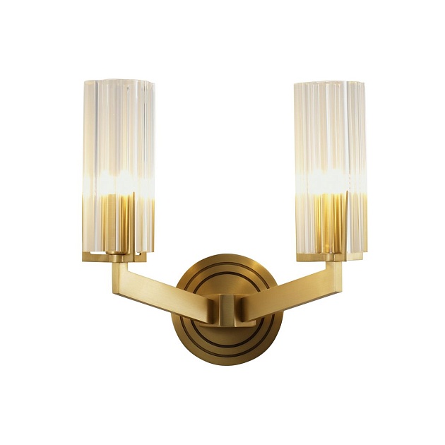 Бра Moderli Brass V11073-2W Фото № 1