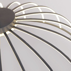 Подвесной светодиодный светильник Favourite Vertex 4285-6P 4