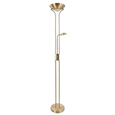 Торшер Arte Lamp Duetto A4329PN-2PB