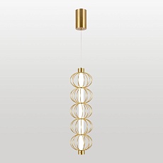 Подвесной светодиодный светильник Lussole Howard LSP-7346