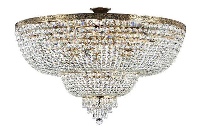 Потолочная люстра Maytoni Palace DIA890-CL-18-G Фото № 10