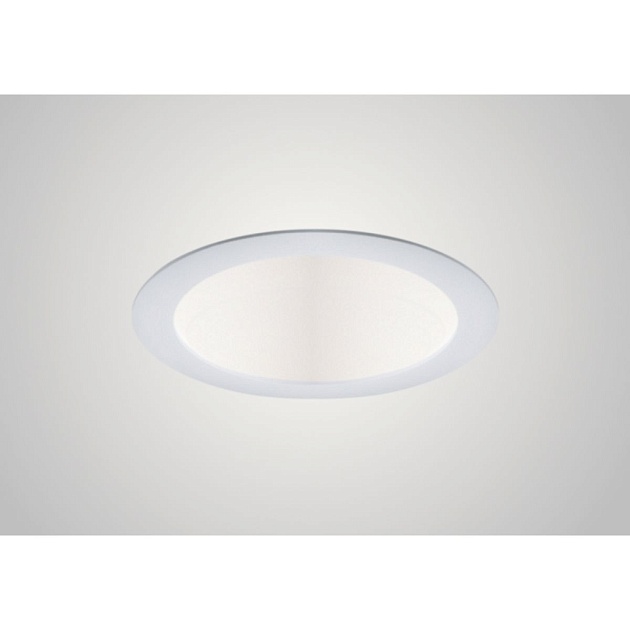 Встраиваемый светодиодный светильник Crystal Lux CLT 524C150 WH Фото № 3