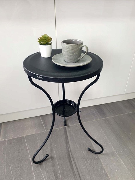 Журнальный стол Sheffilton SHT-CT10-1 черный муар 4148353803 Фото № 2