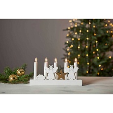 Подсвечник новогодний Eglo JULIA 410406 1