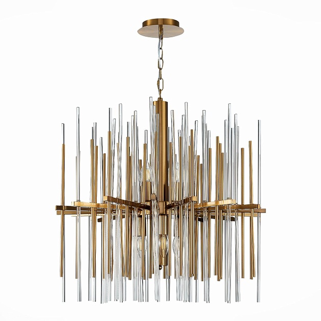 Подвесная люстра ST Luce Teramo SL1628.303.08 Фото № 1