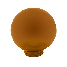 Плафон Uniel UFP-R200A Bronze 08076
