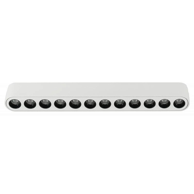 Трековый светодиодный светильник EKS Clarus Akcent 0У-00002293 Фото № 1