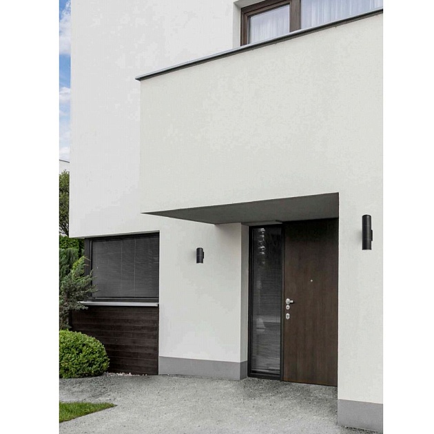 Уличный настенный светильник Nowodvorski Exe 8331 Фото № 3