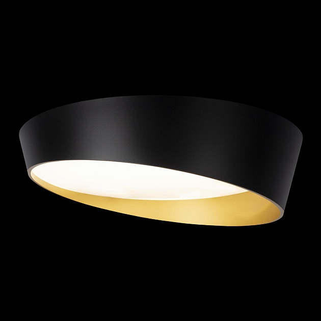 Потолочный светодиодный светильник Loft IT Coin 10199 Black изображение 5 Потолочный светодиодный светильник Loft IT Coin 10199 Black Фото № 5