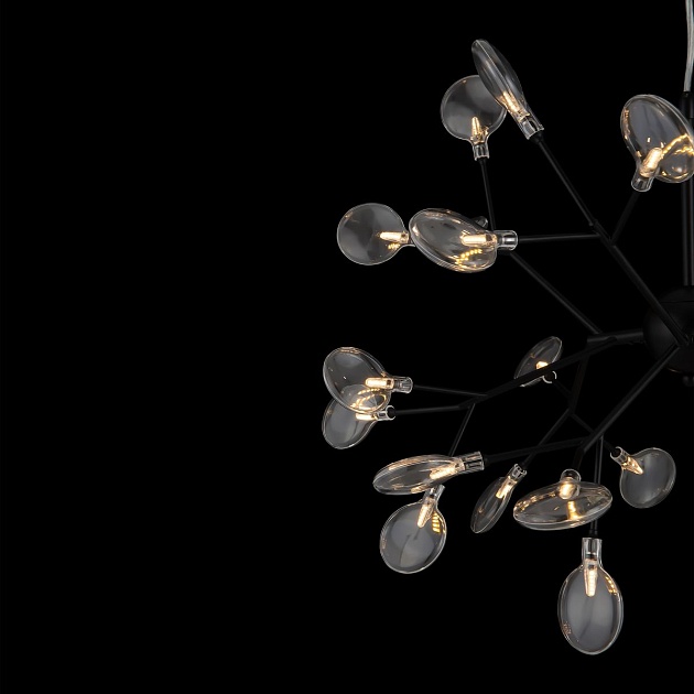 Подвесная люстра Freya Florencia FR5049PL-27B Фото № 5