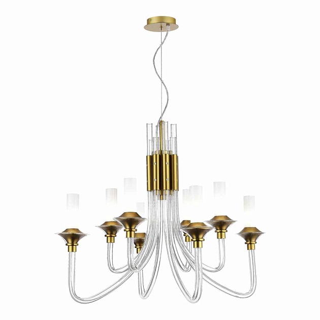 Подвесная люстра ST Luce VETRANO SL1241.203.08 Фото № 1