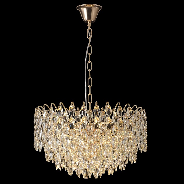 Подвесная люстра Crystal Lux HEDONIST HEDONIST SP12 Фото № 1