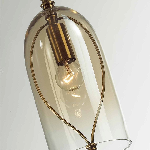 Подвесной светильник Odeon Light Neo Bell 4892/1 Фото № 4