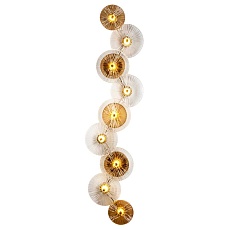 Настенный светодиодный светильник Modelux Modestyle MS.1501.09